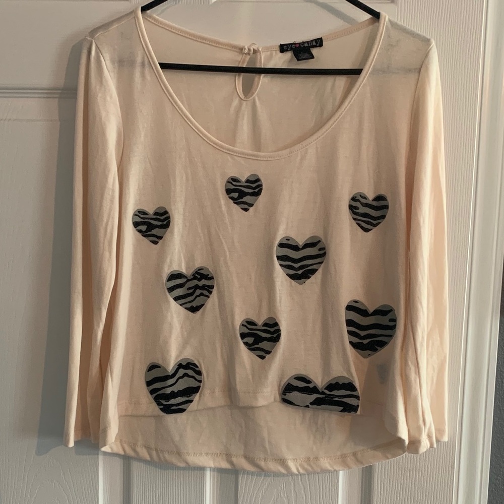 eye candy Long Sleeve Kid’s Top